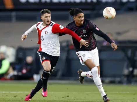 Alineaciones de Roma vs. Feyenoord por los Cuartos de Final de la UEFA Europa League