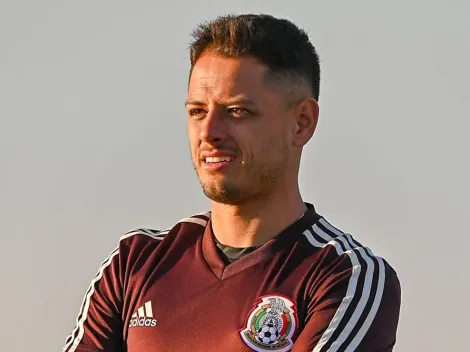 Chicharito reveló si se ve en el Mundial 2026