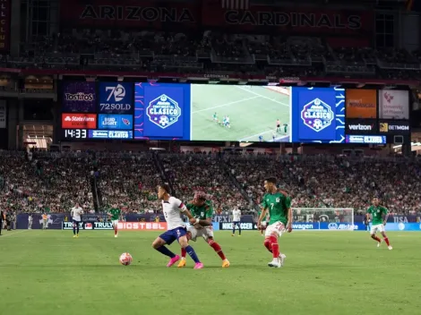 ¿Vetan al Tri? Grito homofóbico reapareció en el clásico entre Estados Unidos y México