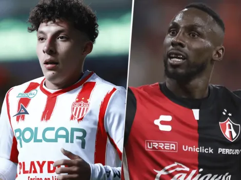 EN VIVO: Necaxa vs. Atlas por la Liga MX 2023