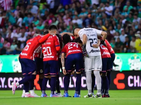 Chivas apunta a TRES JÓVENES para reforzarse