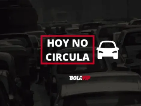Hoy No Circula sabatino, CDMX y Edomex, SÁBADO 22 de ABRIL de 2023: ¿Qué carros descansan y cuáles circulan?