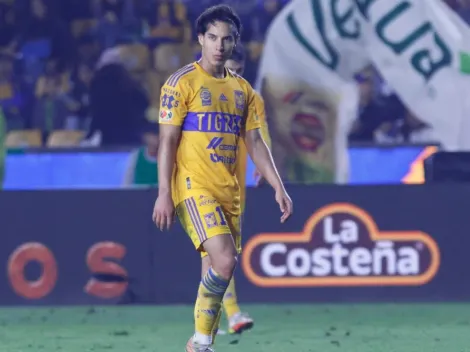 Siboldi reveló por qué sacó a Diego Lainez en el entretiempo