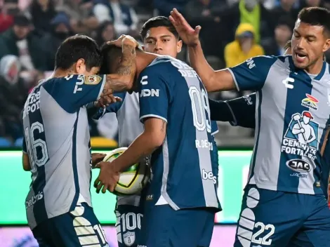 Otro mexicano campeón con Pachuca se podría ir al futbol de Europa