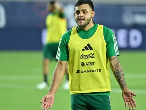 La emotiva anécdota de Alexis Vega