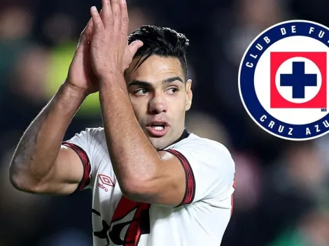 El nuevo motivo por el que Radamel Falcao puede acercarse a Cruz Azul