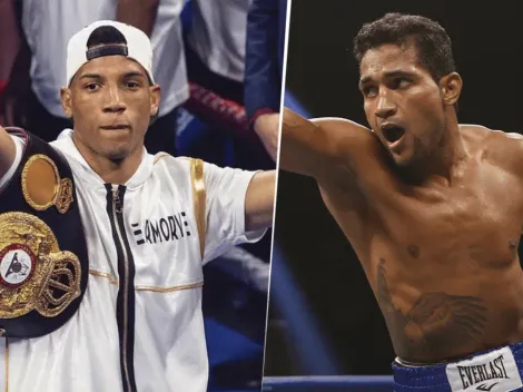 Dónde ver David Morrell vs. Yamaguchi Falcao EN VIVO por el título supermediano AMB de Boxeo 2023: Cartelera completa