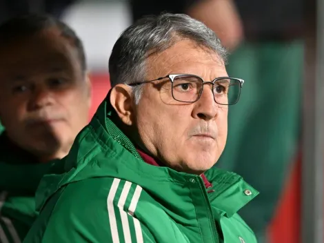 Gerardo Martino habló sobre la eliminación del Tri en Qatar 2022