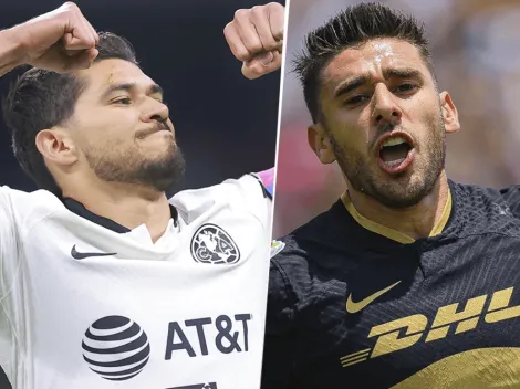 ¿Cómo quedaron América vs Pumas UNAM por la Liga MX?