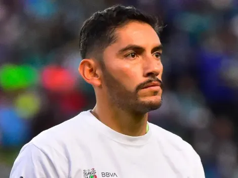 Prensa mexicana liquida a Chuy Corona tras su error contra Chivas