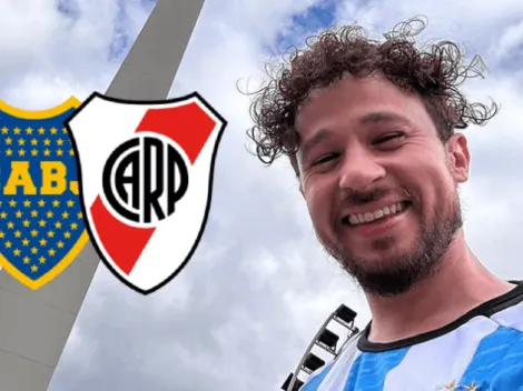 ¿River o Boca? Luisito Comunica ya eligió equipo en Argentina