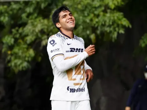 ¿Quién es Montejano? El canterano de Pumas que es tendencia