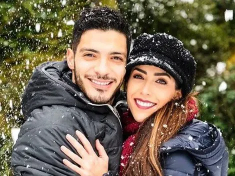 La esposa de Raúl Jiménez expuso los manejos de Wolverhampton en las redes sociales