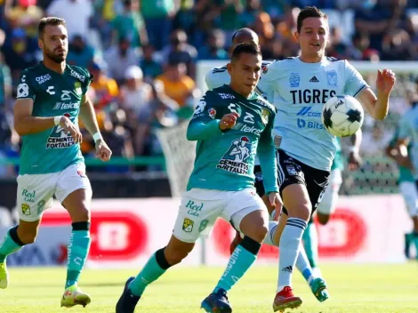 ¿Cuándo se juega el partido de vuelta entre Tigres UANL y Club León por la Concachampions 2023?