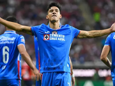 Cruz Azul explica por qué FRUSTRARON el pase de Uriel Antuna a Panathinaikos