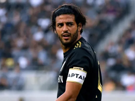 ¿Juega Carlos Vela en Los Ángeles FC vs. Philadelhia Union por la Concachampions 2023?