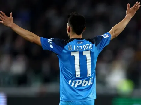 ¿Qué necesita el Napoli de Chucky Lozano para ser campeón de la Serie A 2023?