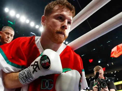 ¿Cuántas veces Canelo Álvarez peleó en México y cómo quedó en cada uno?