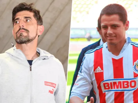 Paunovic confesó si quiere a Chicharito en Chivas