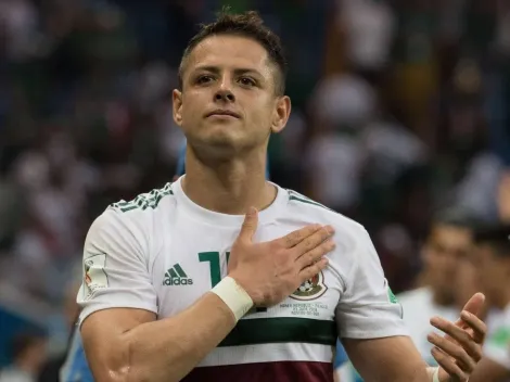 Chicharito tiene FECHA de REGRESO a la Selección Mexicana