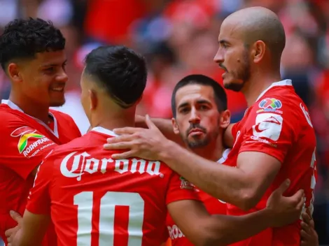 ¿Qué necesita Toluca para calificar a los Cuartos de Final?