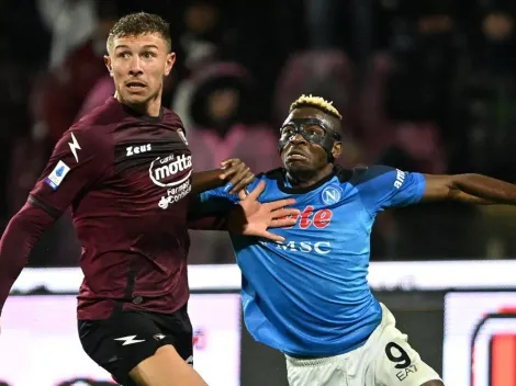 ¿Por qué se postergó Napoli vs. Salernitana por la Serie A 2023?