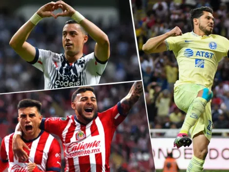 Los cuatro que esperan en Liguilla