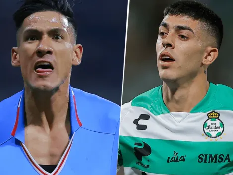 EN VIVO: Cruz Azul vs. Santos Laguna por la Liga MX 2023