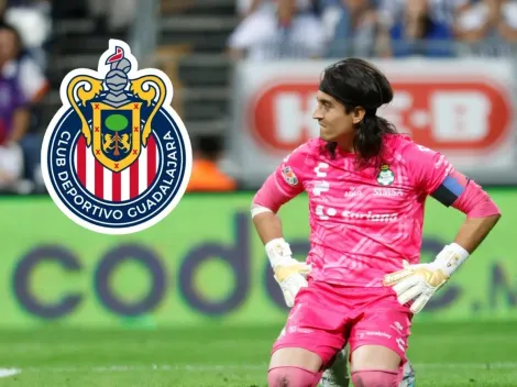 El jugador de Chivas que sería puesto como transferible