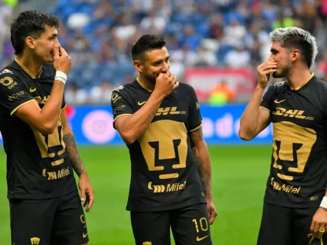 Pumas consumó un año de fracasos sin repechaje