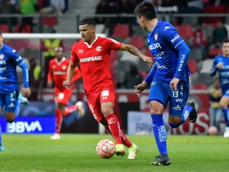 Las alineaciones de Toluca vs. Necaxa por la Jornada 17 del Clausura 2023