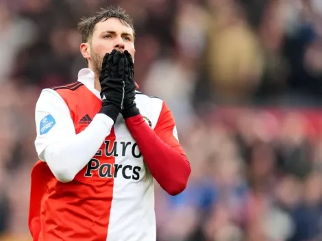 Qué necesita el Feyenoord de Santi para ser Campeón este fin de semana