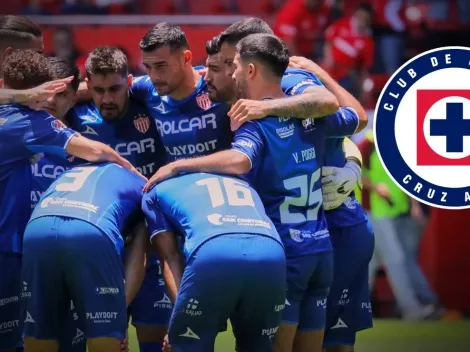 Cruz Azul encontraría a su NUEVO DEFENSA desde Necaxa