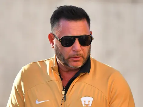 Antonio Mohamed ROMPIÓ EL SILENCIO tras el fracaso de Pumas