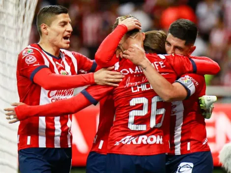 Los posibles rivales de Chivas en la Liguilla del Clausura 2023