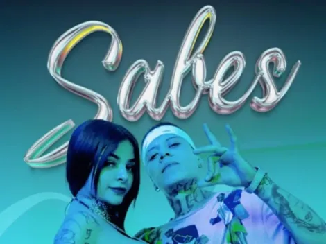 VIDEO y LETRA de la canción “Sabes” de Santa Fe Klan Ft. Karely Ruiz