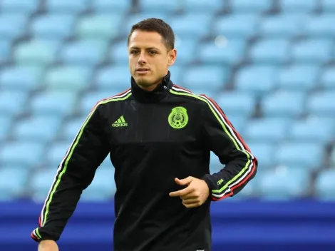 Definen al rival del Tri para el REGRESO de Chicharito