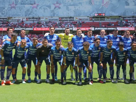 Necaxa comenzó la limpia y cepilló a un ex-América y un ex-Toluca