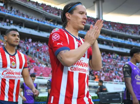 Chivas de Guadalajara tiene definido el futuro del Oso González