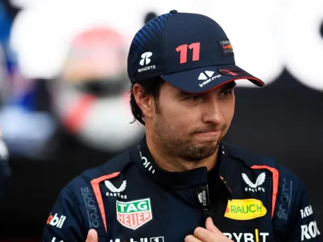 La fuerte amenaza de Checo Pérez a Red Bull