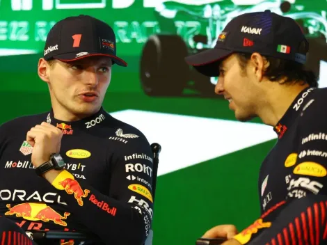 ¿Teme a Checo? La alarma que encendió Max Verstappen para el GP de Miami