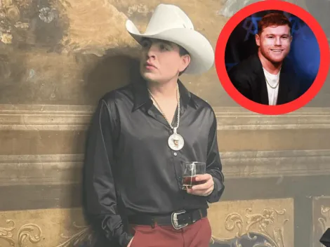 No será Peso Pluma, sino Beto Vega quien entone el Himno en la pelea del Canelo Álvarez ¿Quién es el cantante?