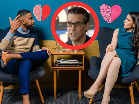 ¿Eres Sapiosexual? Descubre si lo eres con la definición de Marco Antonio Regil