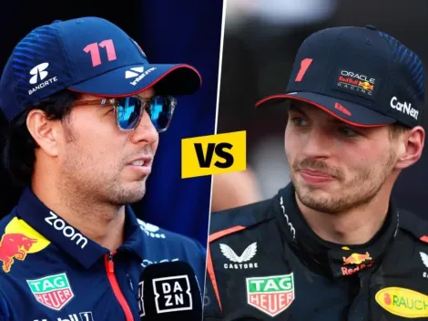 La VERDAD de Checo Pérez sobre su pelea con Max Verstappen