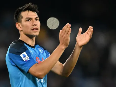 Dónde ver EN VIVO en México Udinese vs. Nápoli de Hirving Lozano por la Serie A 2023