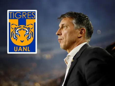 Tigres UANL tomaría una drástica decisión con Robert Dante Siboldi