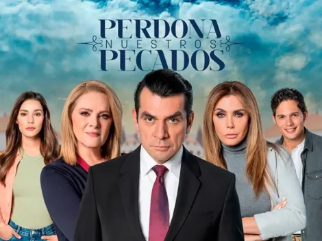 ¿Cuándo termina la novela "Perdona nuestros pecados"?
