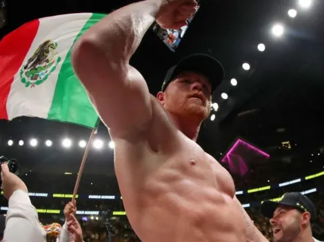 Canelo Álvarez vs. John Ryder: el récord del mexicano contra los ingleses que lo pone como favorito