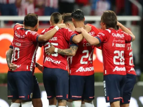 En la delantera: Chivas ya tendría a su primer refuerzo