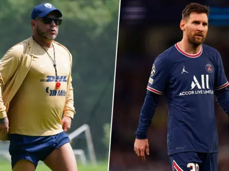 Mohamed arremete contra el PSG: "Nunca ganaron nada ni van a ganar"